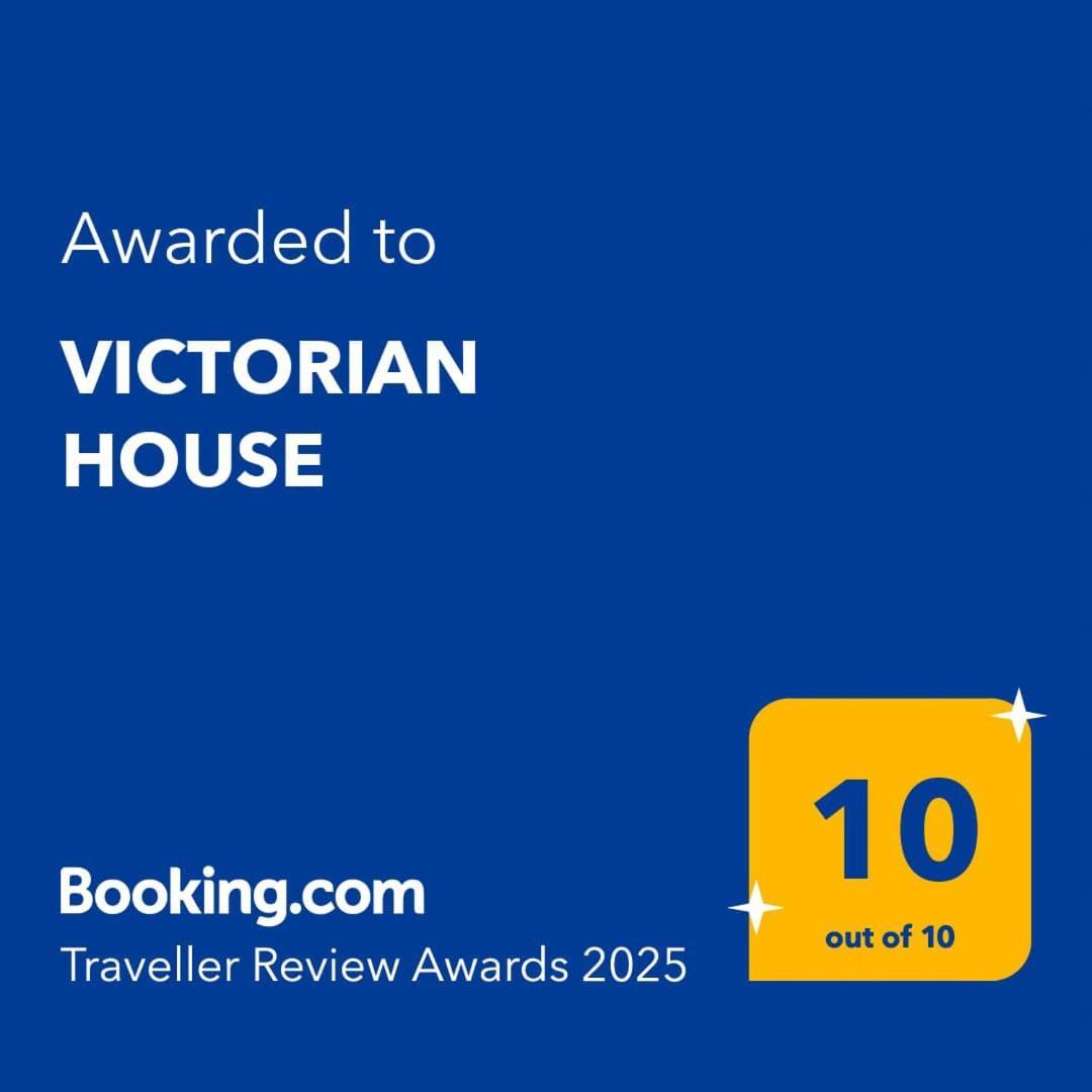Апартаменты Victorian House Сибиу Экстерьер фото